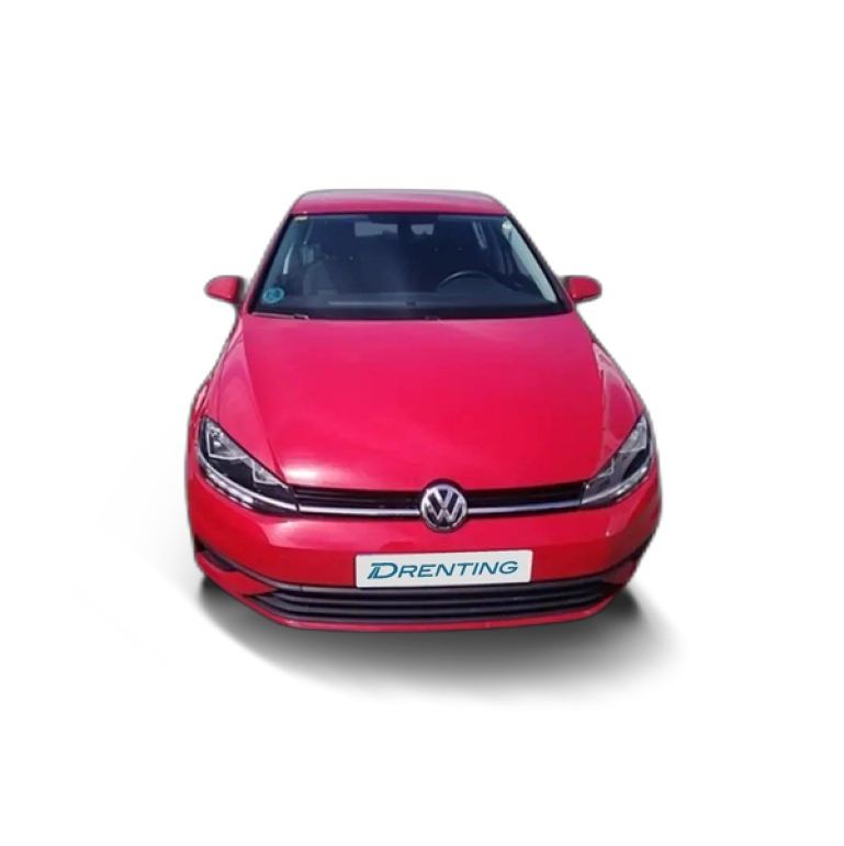 Renting Volkswagen Golf 1.0 TSI Ready2GO 85kW Rojo 2