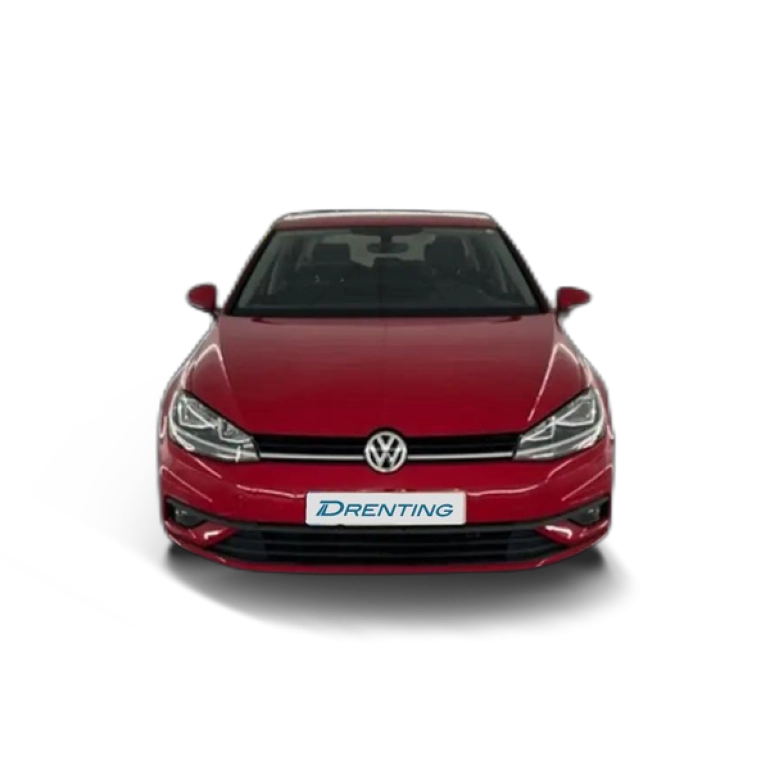 Renting Volkswagen Golf 1.0 TSI Ready2GO 85kW Rojo 1