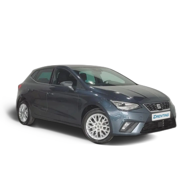 Renting SEAT Ibiza 1.0 TSI S&amp;S Special Edition 115