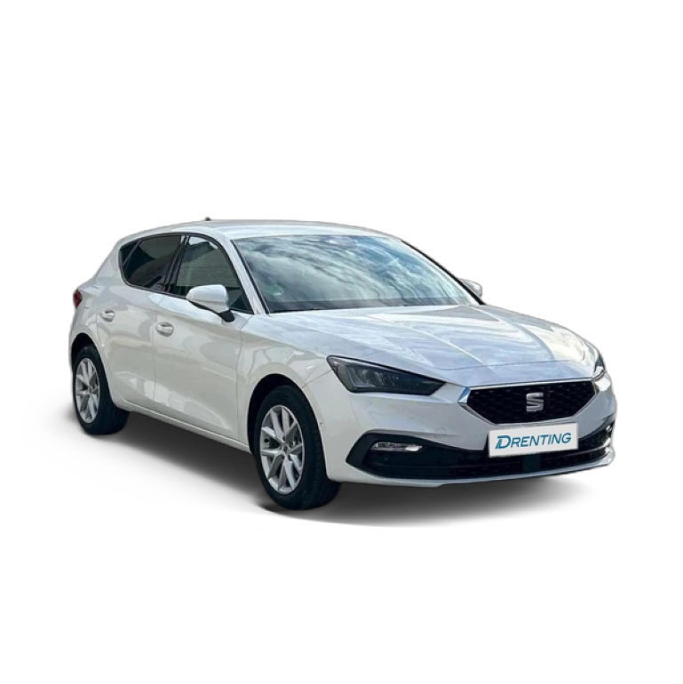 Renting SEAT Leon 1.0 TSI S&amp;S Style XS 110 Blanco