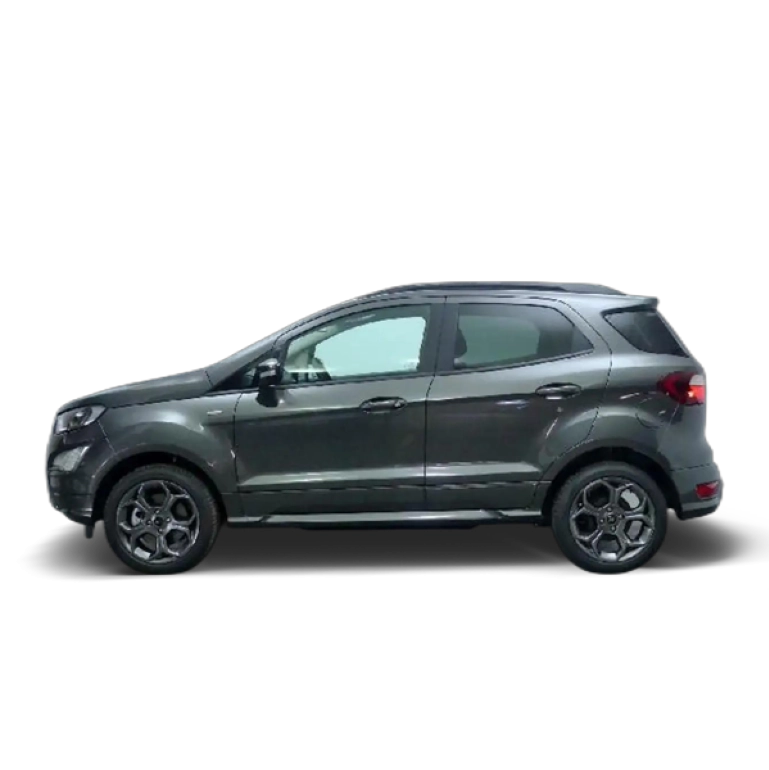 Renting Ford EcoSport 1.0T ECOBOOST 92KW ST LINE 125 5P Gris 1