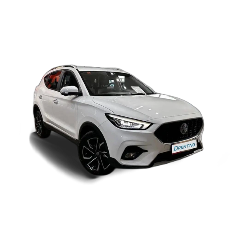Renting MG ZS 1.0T Luxury Auto Blanco