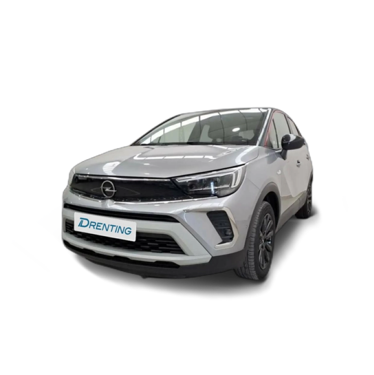 Renting Opel Crossland 1.2 96kW (130CV) GS Line Gris