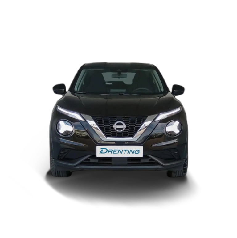 Renting Nissan Juke 1.2 DIG-T Acenta 4&#215;2 115 Negro 2