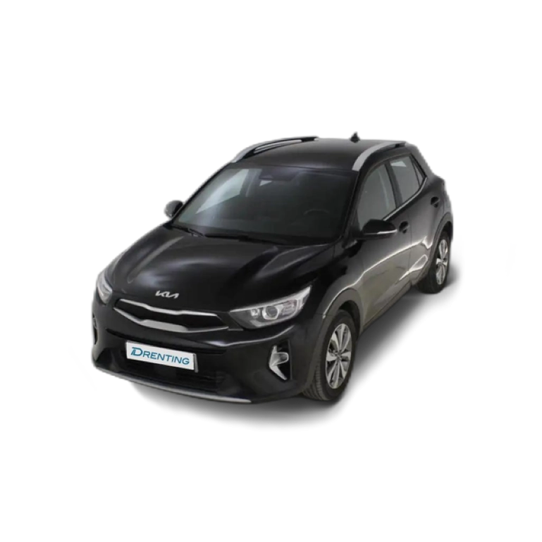 Renting Kia Stonic 1.2 DPi Drive Negro 2