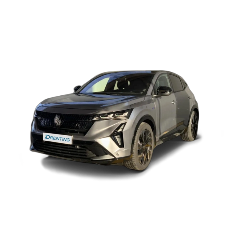 Renting Renault Rafale 1.2 E-Tech Híbrido Esprit Alpine 147kW Gris