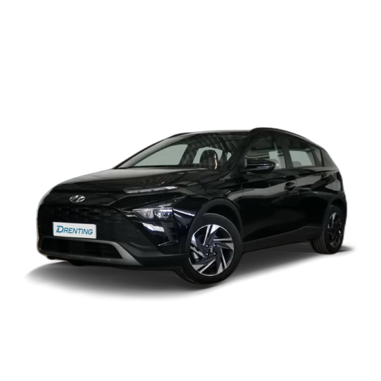 Renting Hyundai BAYON 1.2 MPI Maxx 2