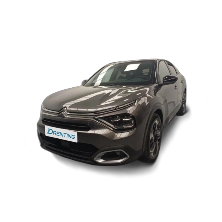 Renting Citroen C4 1.2 PureTech Max S&amp;S 130 Gris