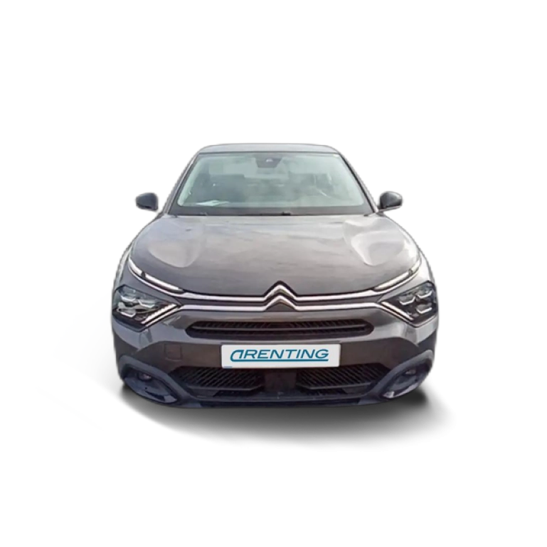 Renting Citroen C4 1.2 PureTech Plus S&amp;S EAT8 130 Gris 2 1