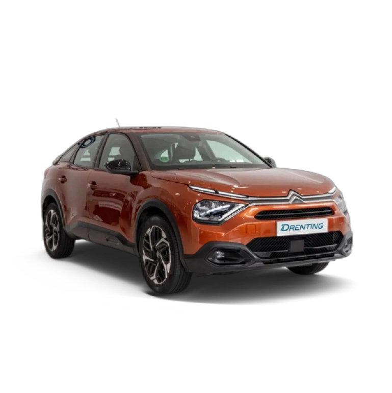Renting Citroen C4 1.2 PureTech Shine S&amp;S EAT8 130 Rojo
