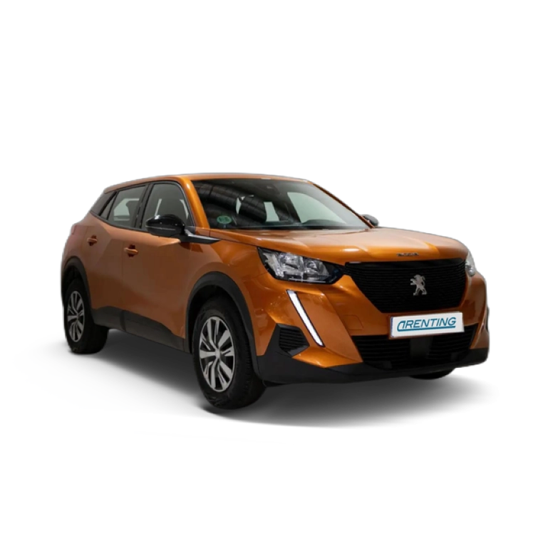 Renting Peugeot 2008 1.2 PureTech S&amp;S Active Pack 100 1
