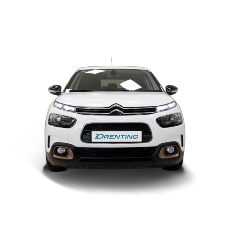 Renting Citroen C4 Cactus 1.2 PureTech S&amp;S Shine 110