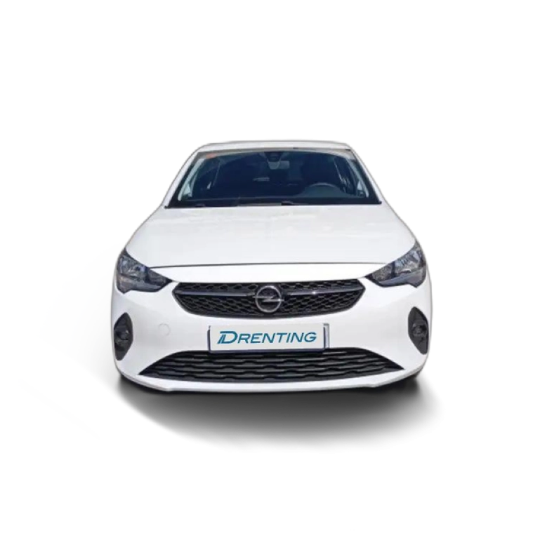 Renting Opel Corsa 1.2 XEL S/S Edition 75 Blanco 8