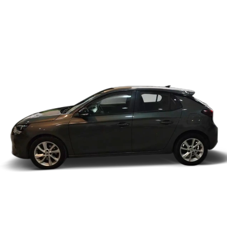 Renting Opel Corsa 1.2T XHL S/S Edition 100 Gris 2