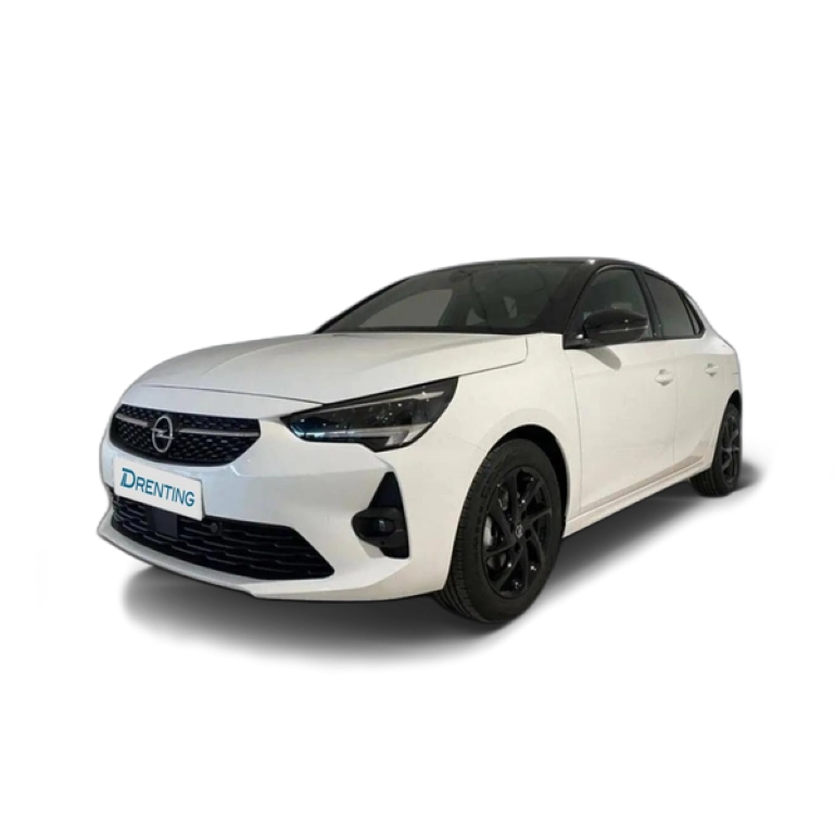 Renting Opel Corsa 1.2T XHL S/S GS-Line 100 Blanco
