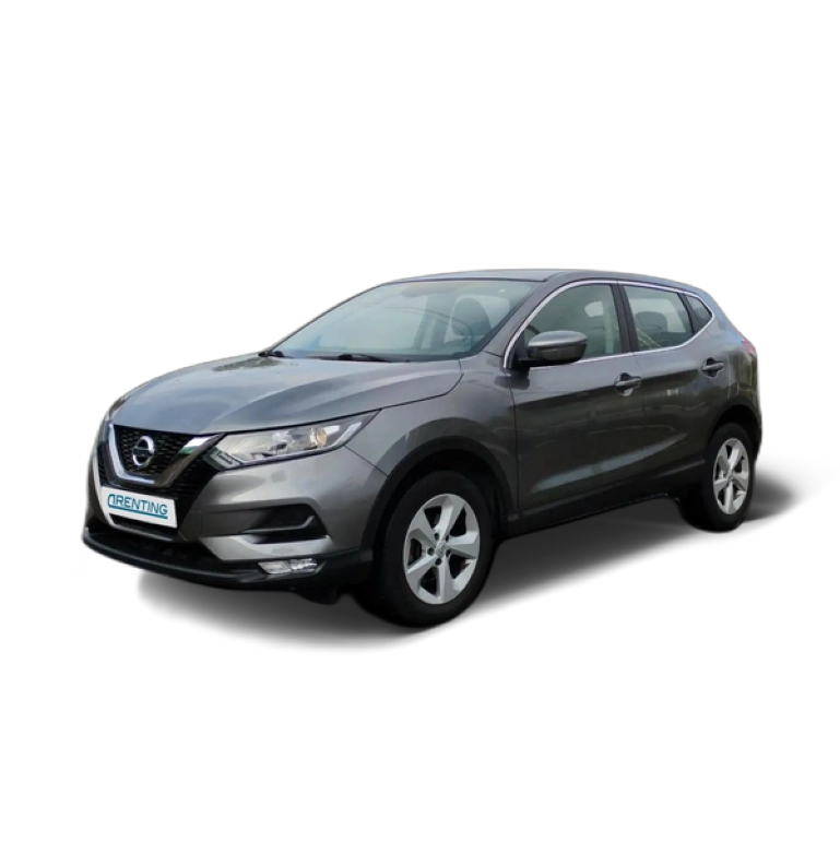 Renting Nissan Qashqai 1.3 DIG-T Acenta 4&#215;2 103kW Gris