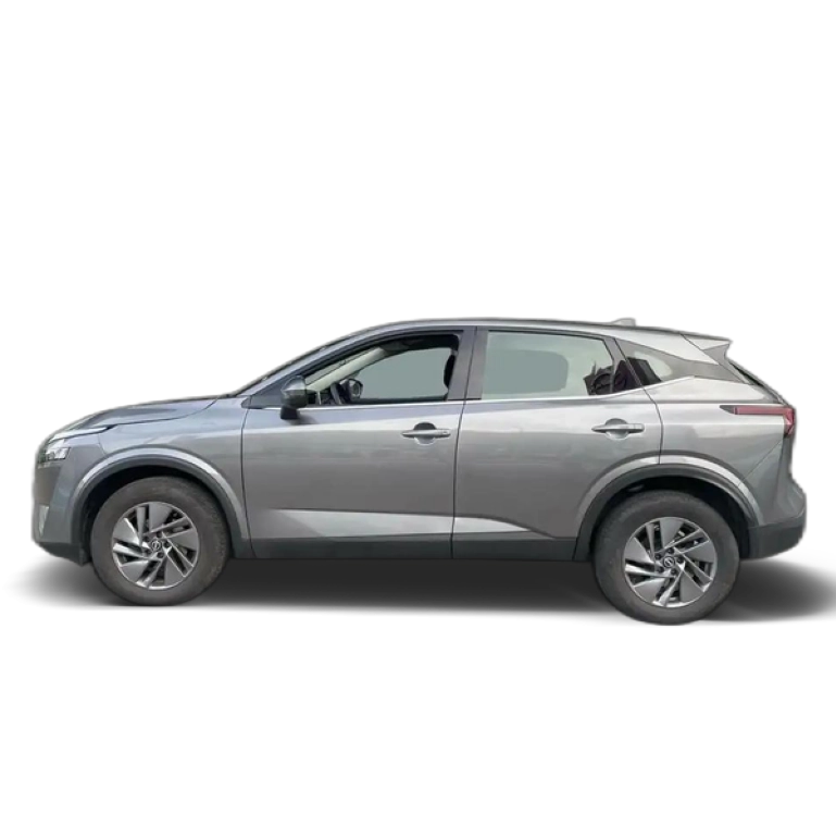 Renting Nissan Qashqai 1.3 DIG-T MHEV 103KW ACENTA 140CV 5P Gris