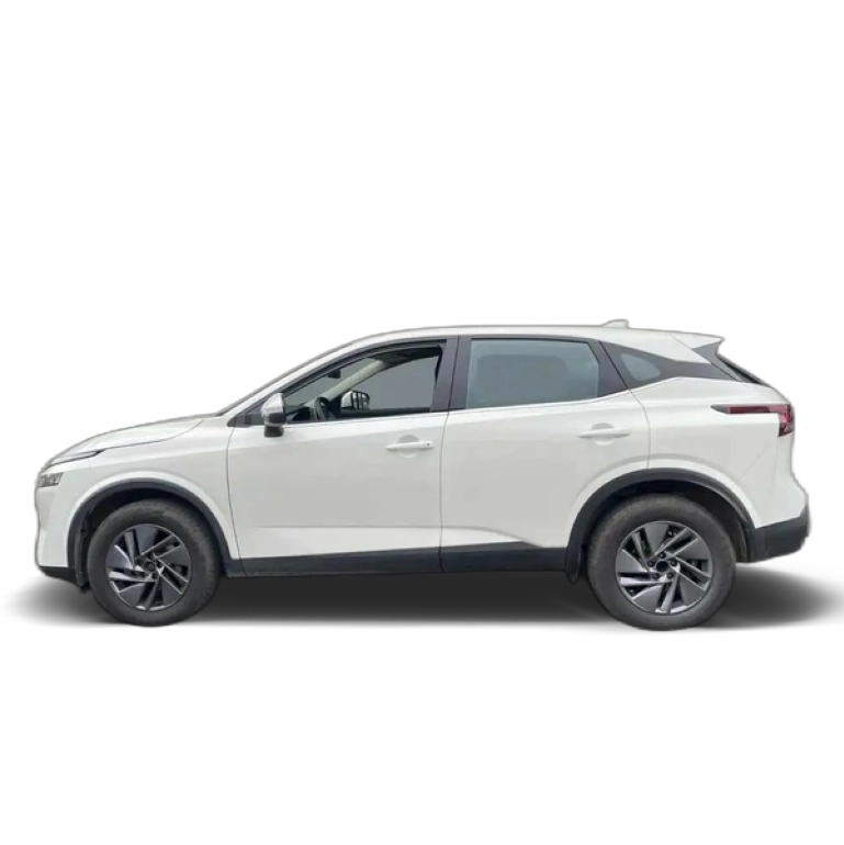 Renting Nissan Qashqai 1.3 DIG-T MHEV 103KW ACENTA 140CV 5P Blanco 2
