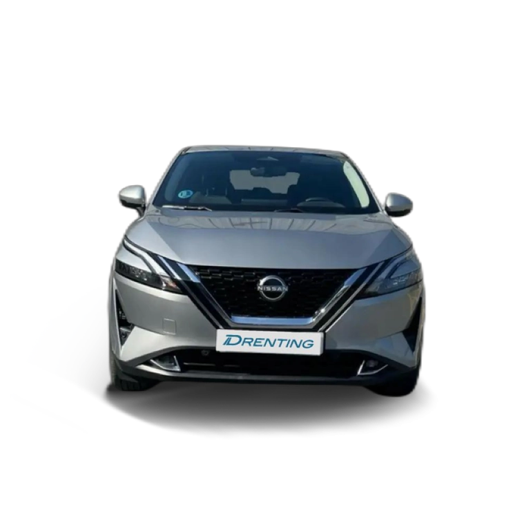Renting Nissan Qashqai 1.3 DIG-T MHEV 103KW N-CONNECTA 140 5P Plateado