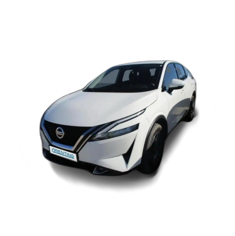 Renting Nissan Qashqai 1.3 DIG-T mHEV 12V Acenta 4&#215;2 103kW 2
