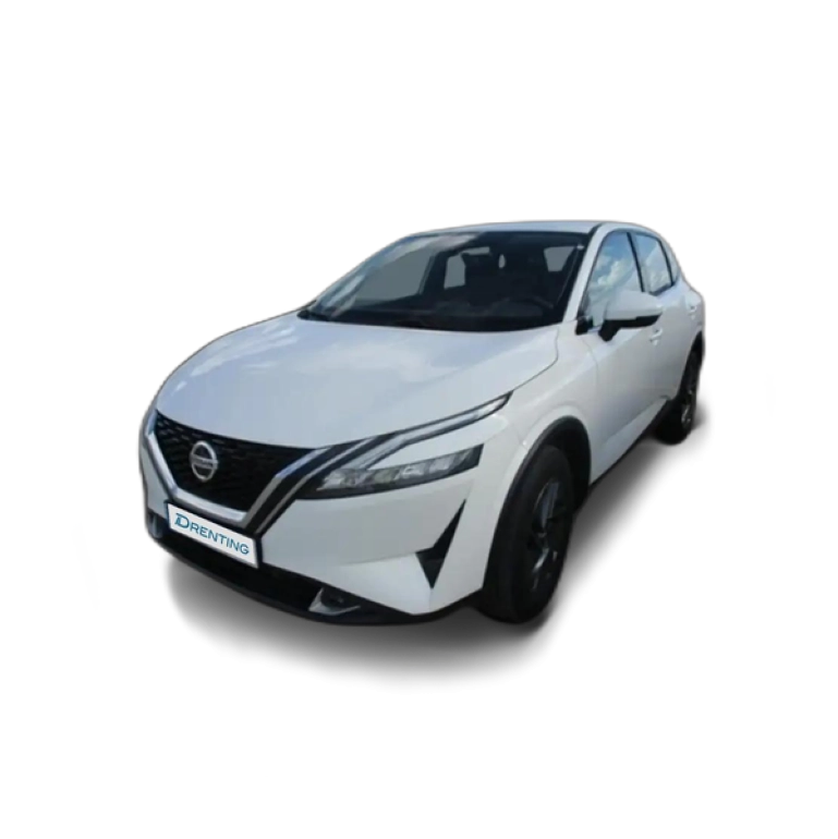 Renting Nissan Qashqai 1.3 DIG-T mHEV 12V Acenta 4&#215;2 103kW Amarillo