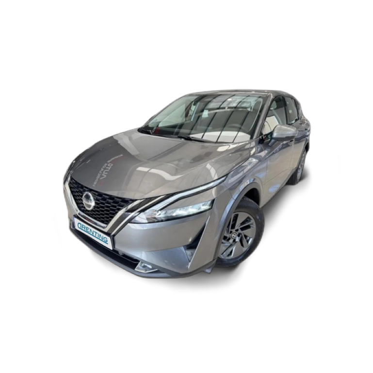 Renting Nissan Qashqai 1.3 DIG-T mHEV 12V Acenta 4&#215;2 103kW Gris