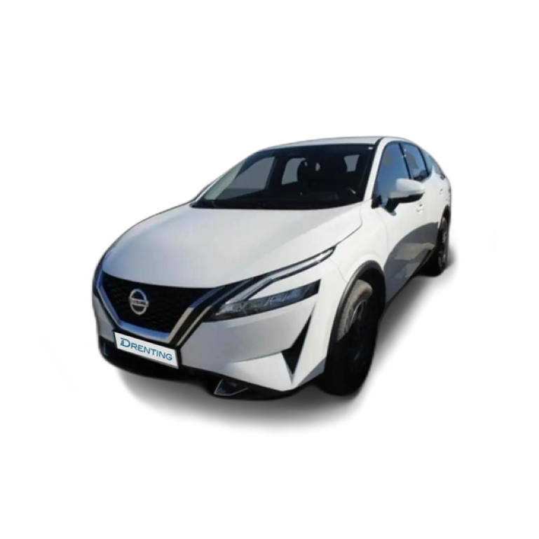 Renting Nissan Qashqai 1.3 DIG-T mHEV 12V Acenta 4&#215;2 103kW Amarillo 1