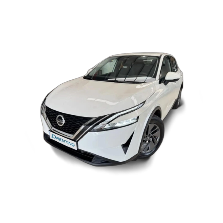 Renting Nissan Qashqai 1.3 DIG-T mHEV 12V Acenta 4&#215;2 Aut. 116kW Blanco
