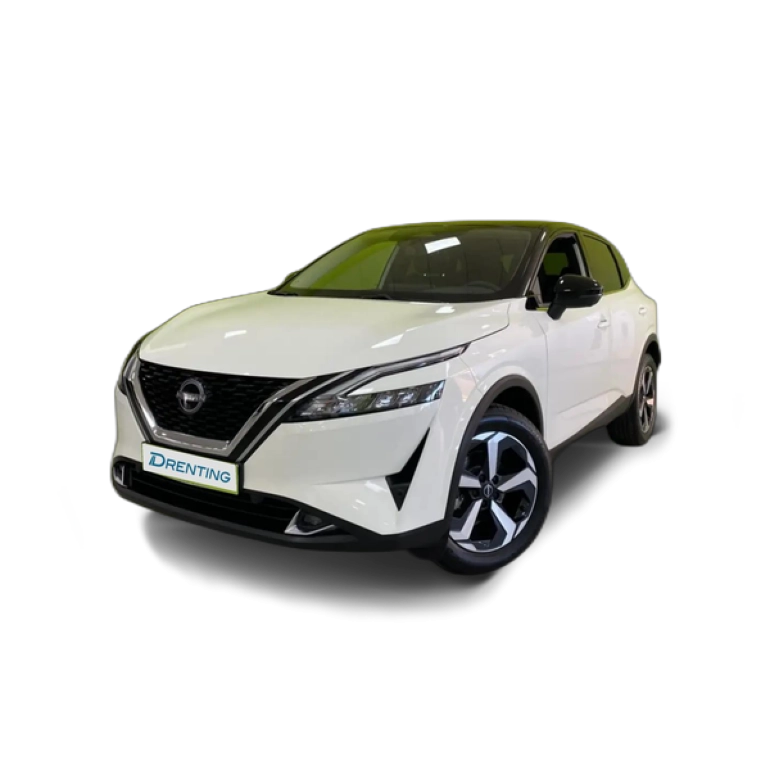 Renting Nissan Qashqai 1.3 DIG-T mHEV 12V N-Connecta 4&#215;2 103kW Blanco 1 1