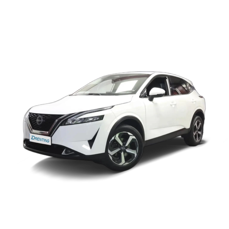 Renting Nissan Qashqai 1.3 DIG-T mHEV 12V N-Connecta 4&#215;2 Aut. 116kW Blanco 2 3