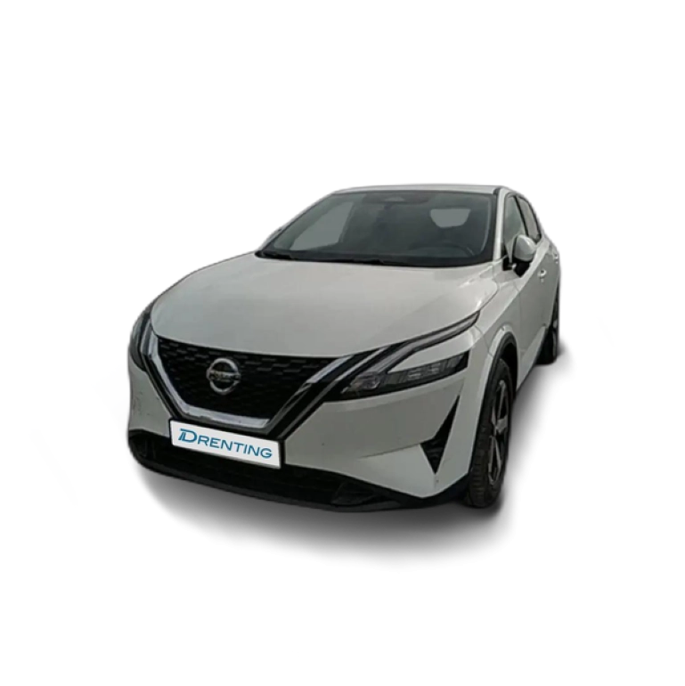 Renting Nissan Qashqai 1.3 DIG-T N-Connecta 4&#215;2 103kW Amarillo