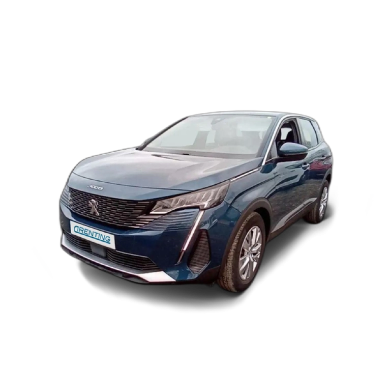 Renting Peugeot 3008 1.5 BlueHDi 96kW (130CV) S&amp;S Active Pack 1
