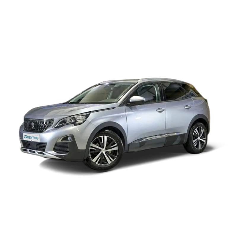 Renting Peugeot 3008 1.5 BlueHDi 96kW 130CV SS Allure Gris