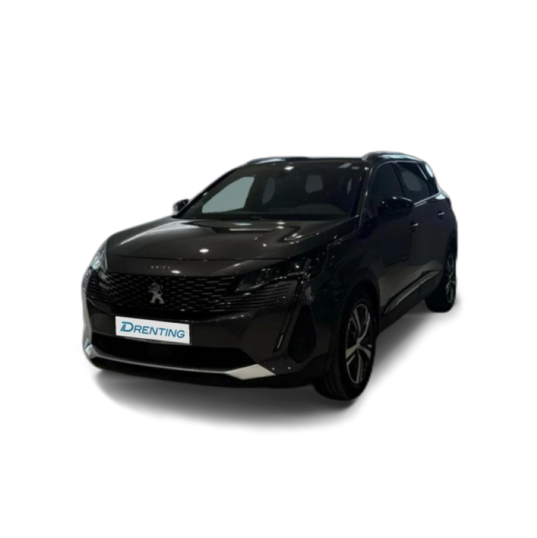 Renting Peugeot 5008 1.5 BlueHDi 96kW S&amp;S  EAT8 Allure Pack