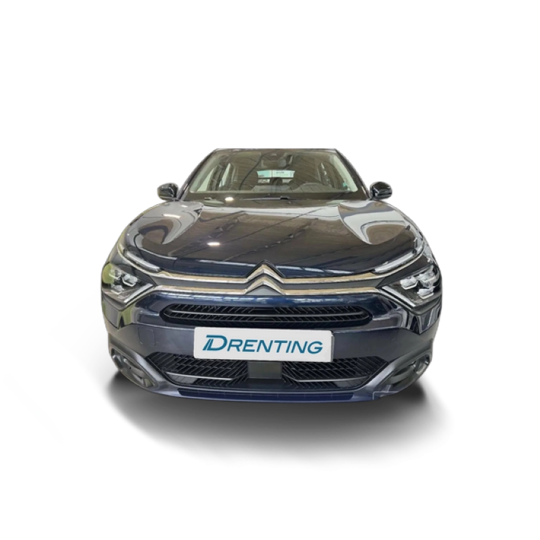 Renting Citroen C4 1.5 BlueHDI S&amp;S Business Edition EAT8 130 Azul