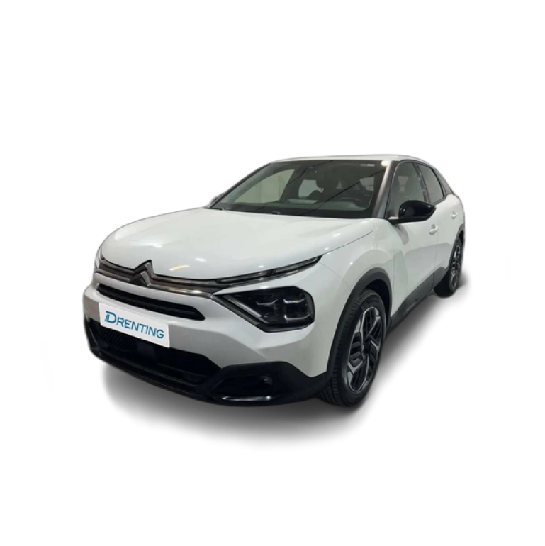 Renting Citroen C4 1.5 BlueHDI S&amp;S Feel Pack EAT8 130 Blanco 6