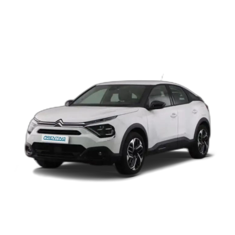 Renting Citroen C4 1.5 BlueHDI S&amp;S Feel Pack EAT8 130 Blanco 5