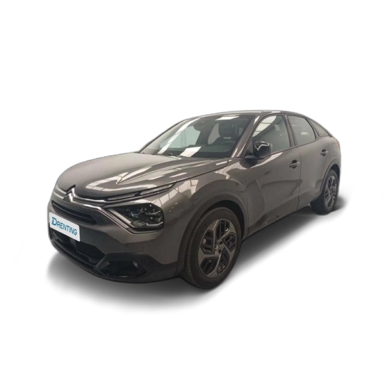 Renting Citroen C4 1.5 BlueHDI S&amp;S Plus EAT8 130 Gris 3