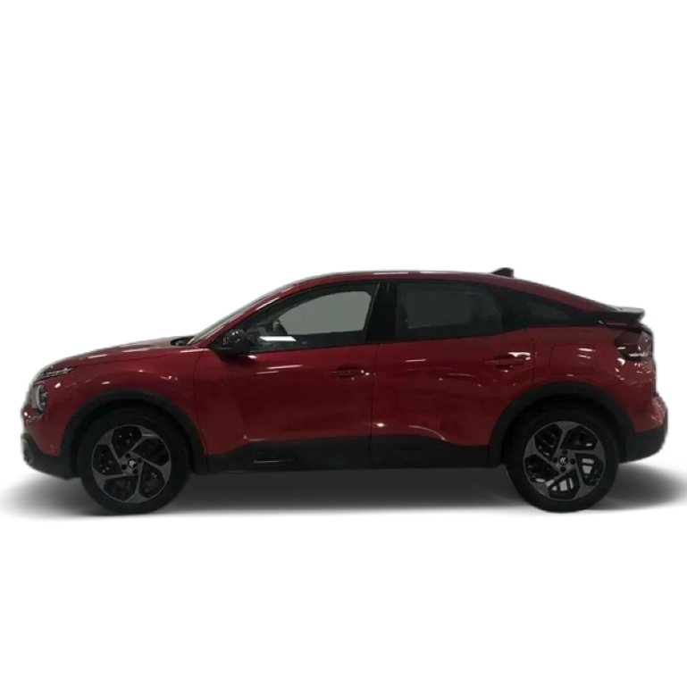 Renting Citroen C4 1.5 BlueHDI S&amp;S Plus EAT8 130 Rojo 3