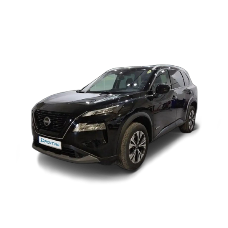 Renting Nissan X-Trail 1.5 e-Power Acenta e-4orce 4&#215;4 5pl. 158kW Negro 1