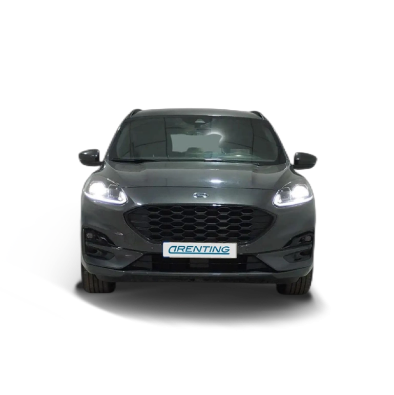Renting Ford Kuga 1.5 EcoB. Auto S&amp;S ST-Line 4&#215;2 150 Gris