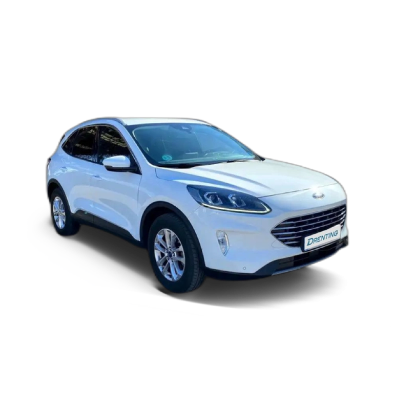 Renting Ford Kuga 1.5 EcoBlue ST-Line FWD 120 Blanco
