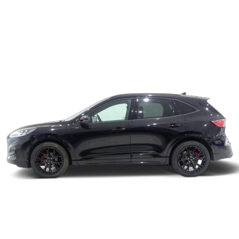Renting Ford Kuga 1.5 EcoBoost ST-Line X FWD 150 Negro 3 1