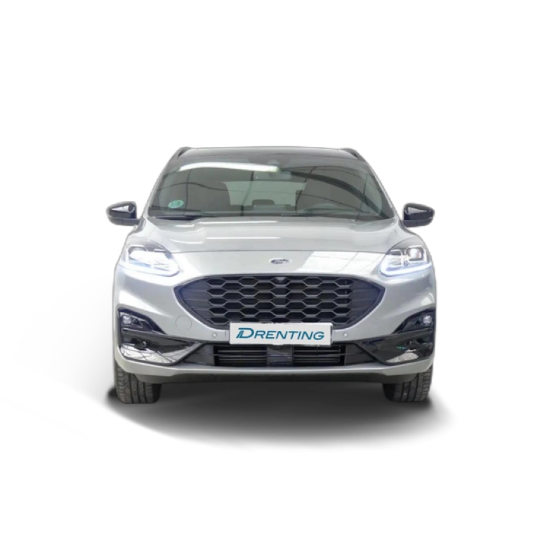 Renting Ford Kuga 1.5 EcoBoost ST-Line X FWD 150 Plateado 2