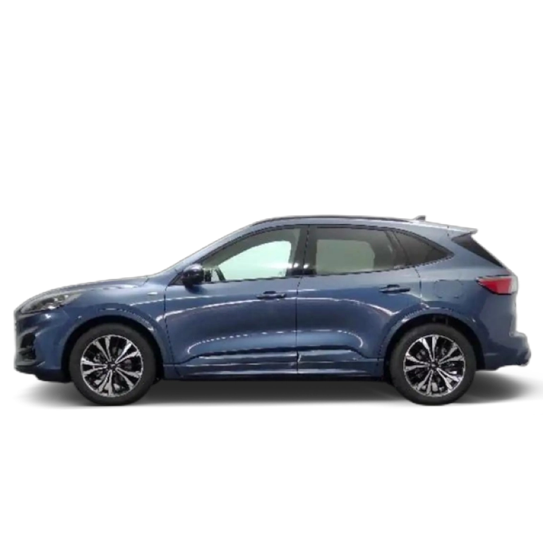 Renting Ford Kuga 1.5 EcoBoost ST-Line X FWD 150 Azul 3