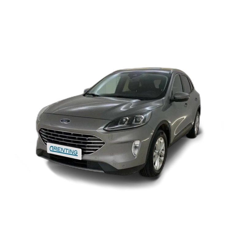 Renting Ford Kuga 1.5 EcoBoost ST-Line X FWD 150 Negro 2