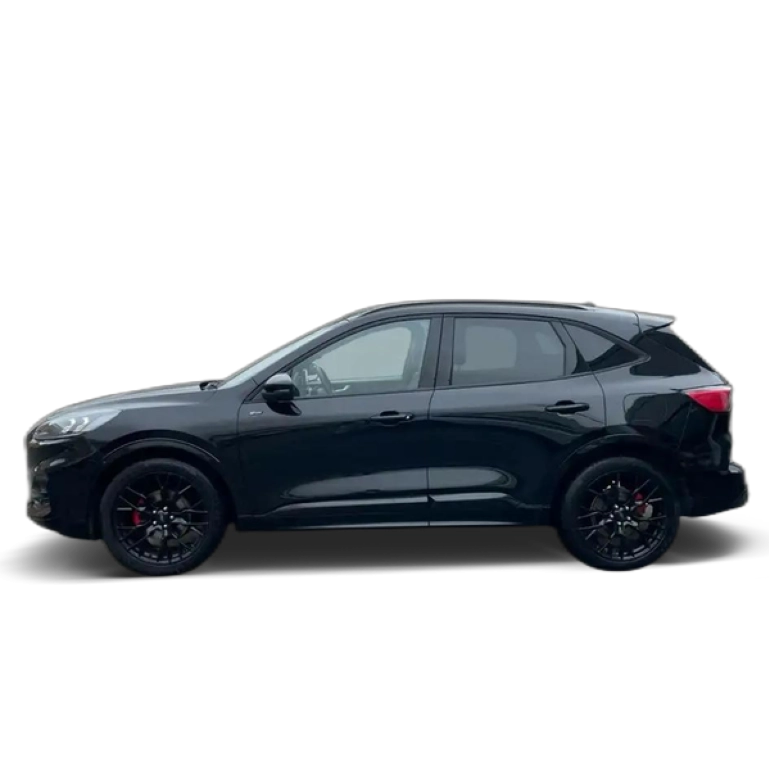 Renting Ford Kuga 1.5 EcoBoost ST-Line X FWD 150 Negro 3