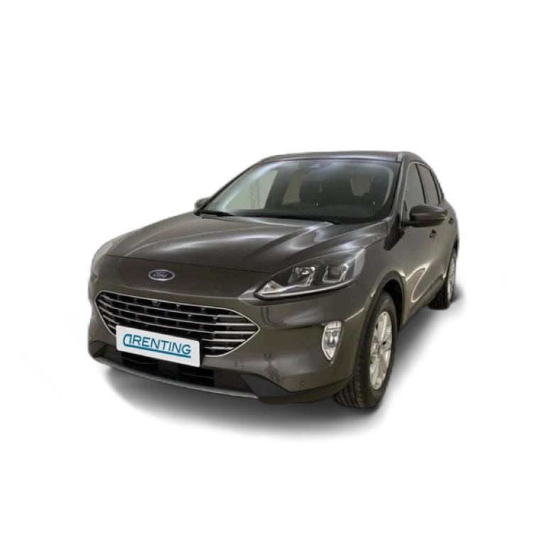Renting Ford Kuga 1.5 EcoBoost Titanium FWD 150 Gris 2 1