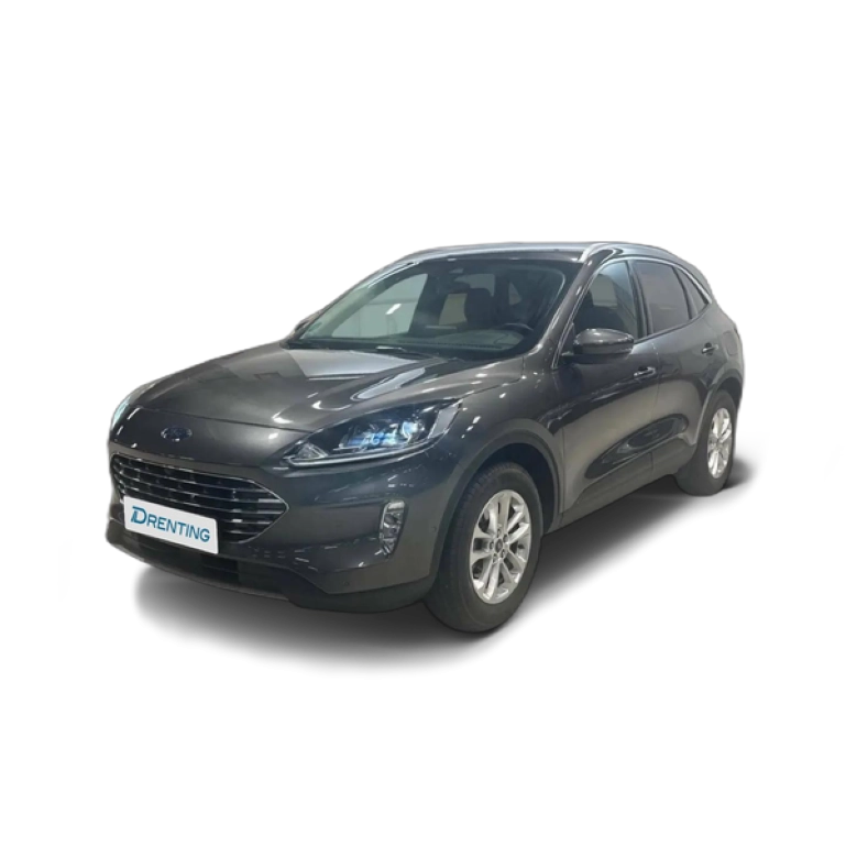 Renting Ford Kuga 1.5 EcoBoost Titanium FWD 150 Gris 3