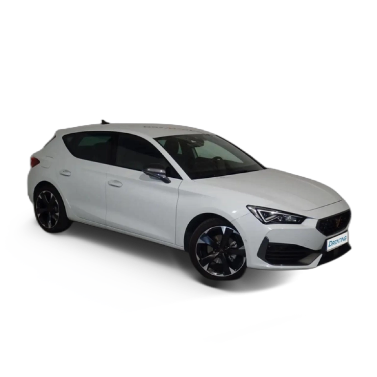 Renting CUPRA Leon 1.5 ETSI DSG 110Kw Blanco 4 2